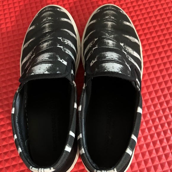 Marcelo Burlon Milan Mens Slip On Shoes 40